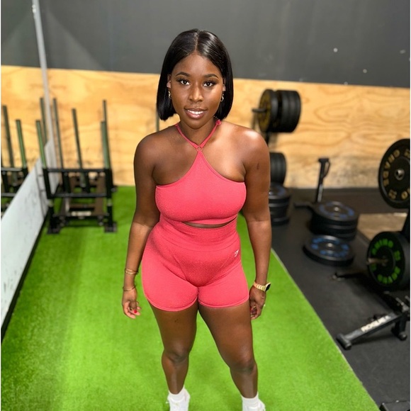 Coral Ink Gym Shark Gym Set - Picture 8 of 9